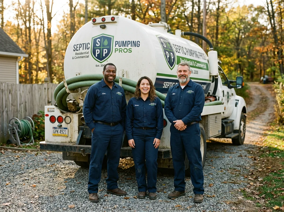 Septic Tank Pumping company in Emmonak, AK